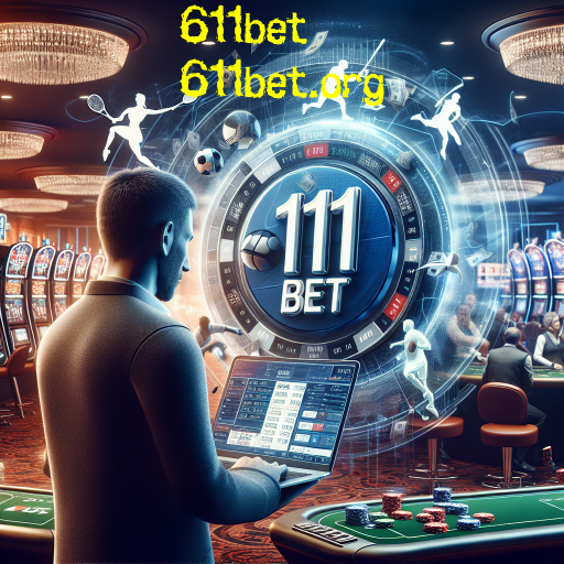 Apostas Personalizadas: A Nova Fronteira nas Apostas Online do 611bet