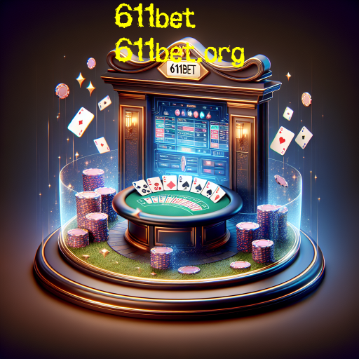 Explorando a Categoria de Jogos de Poker na 611bet
