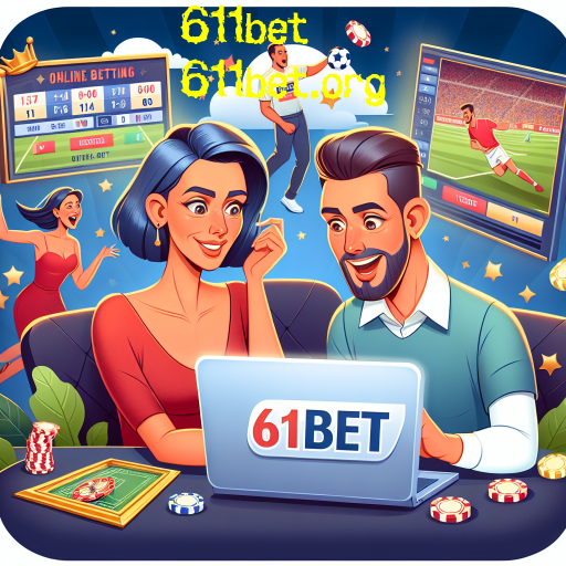 Apostas Esportivas: A Emoção do Jogo na 611bet